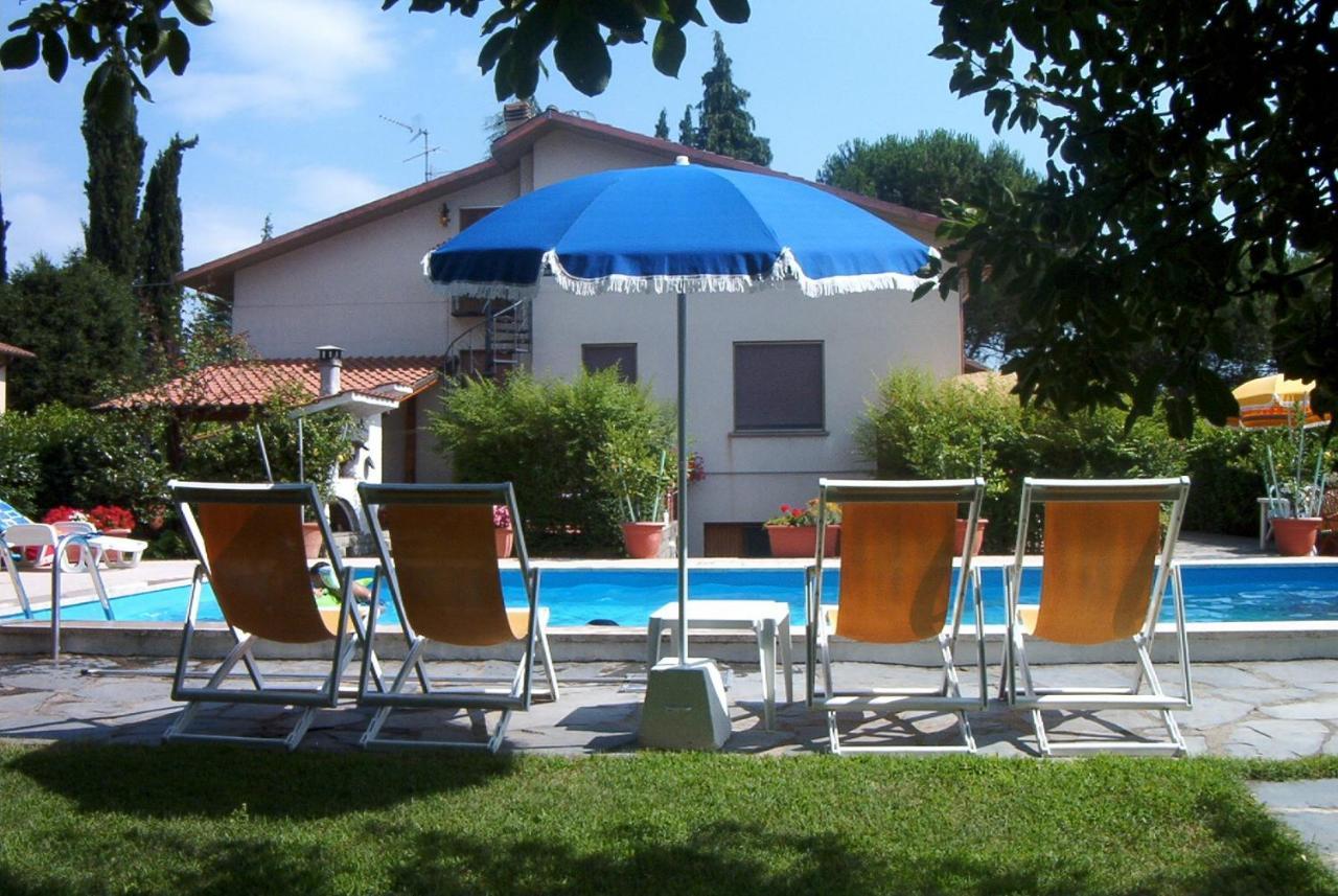 Appartamento Lussuoso 2 In Villa Riccardo Барга Екстериор снимка