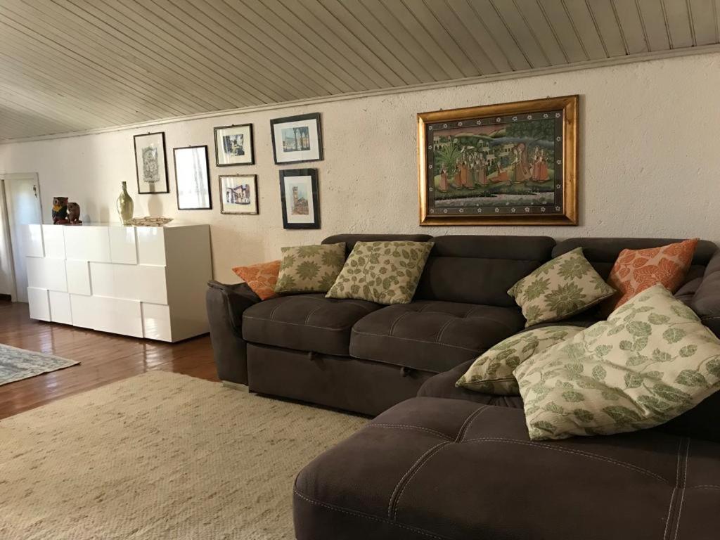 Appartamento Lussuoso 2 In Villa Riccardo Барга Екстериор снимка