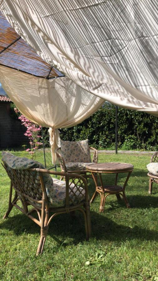 Appartamento Lussuoso 2 In Villa Riccardo Барга Екстериор снимка