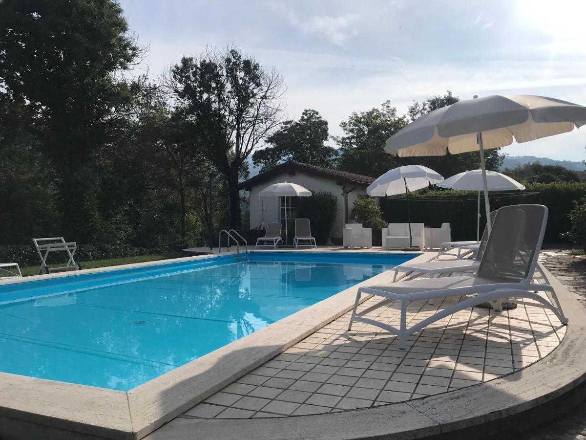 Appartamento Lussuoso 2 In Villa Riccardo Барга Екстериор снимка