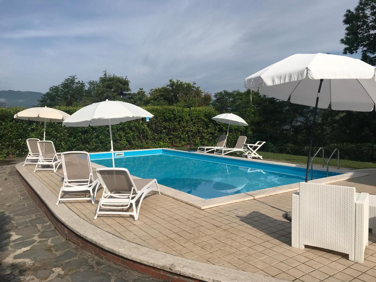 Appartamento Lussuoso 2 In Villa Riccardo Барга Екстериор снимка